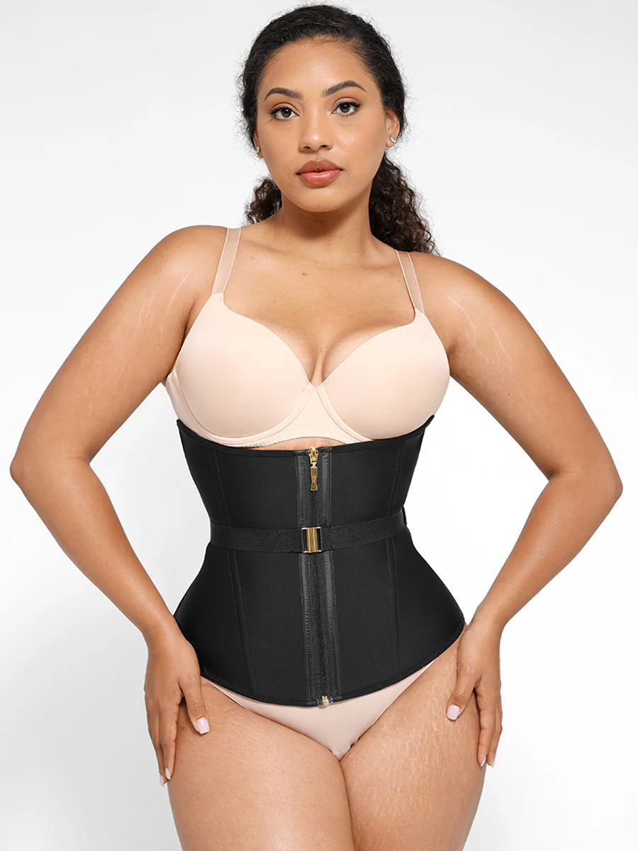 Luxury Front Buckle Waist Trainer image 0