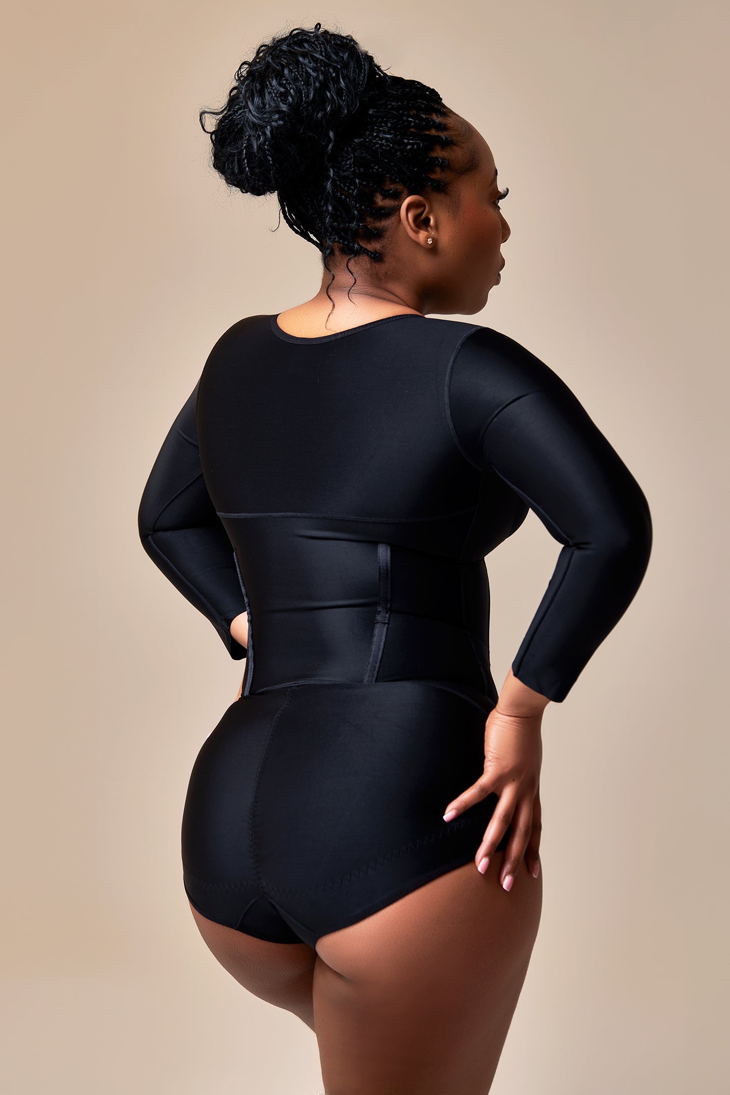 4 in 1 Arm compression garment image 3