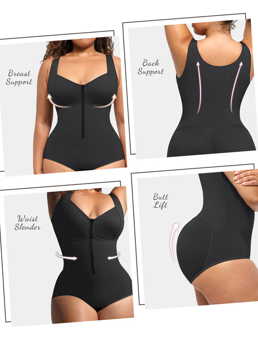 Triple Layer Buttocks Enhancer Shaper image 7