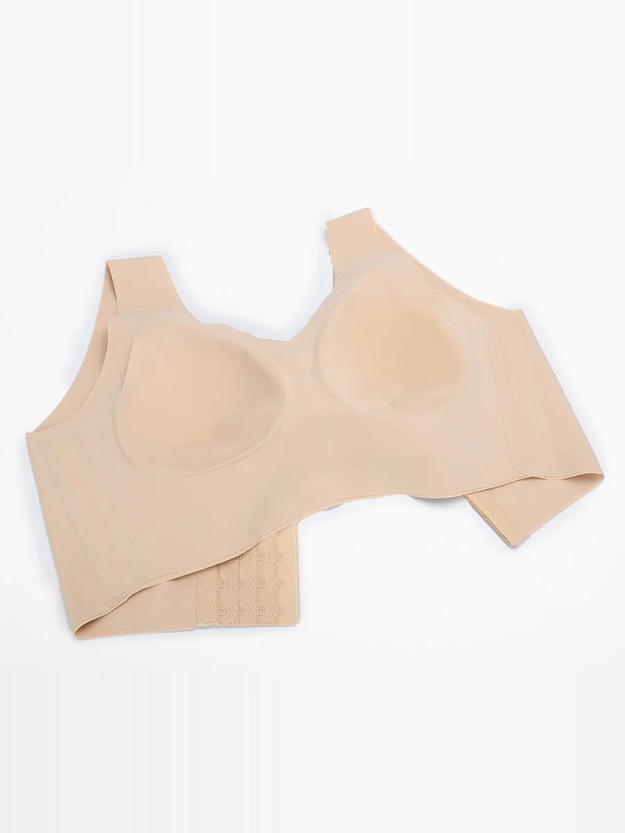 Seamless Back Fat Bra image 13