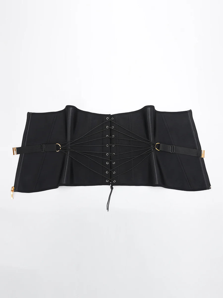Luxury Front Buckle Waist Trainer image 5