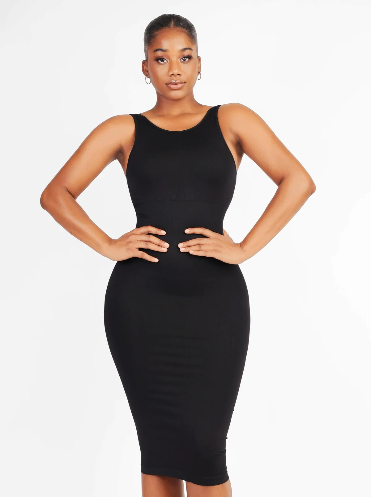 Seamless Shaper Dress (Light Support ) image 1