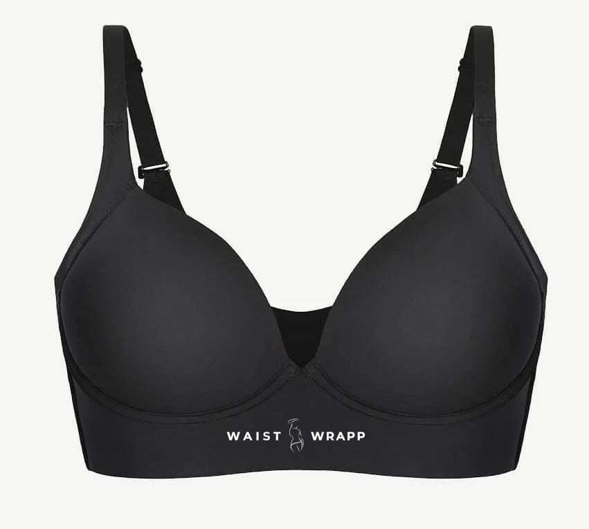 Upgraded push up back fat bra image 7
