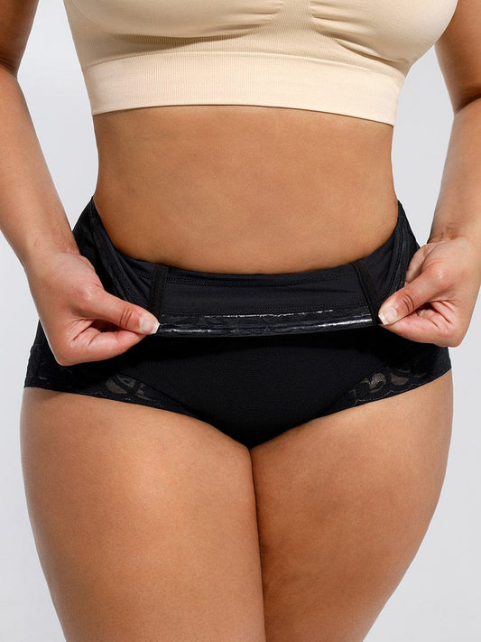 High Waist Butt lifter panties (no cushions ) image 3