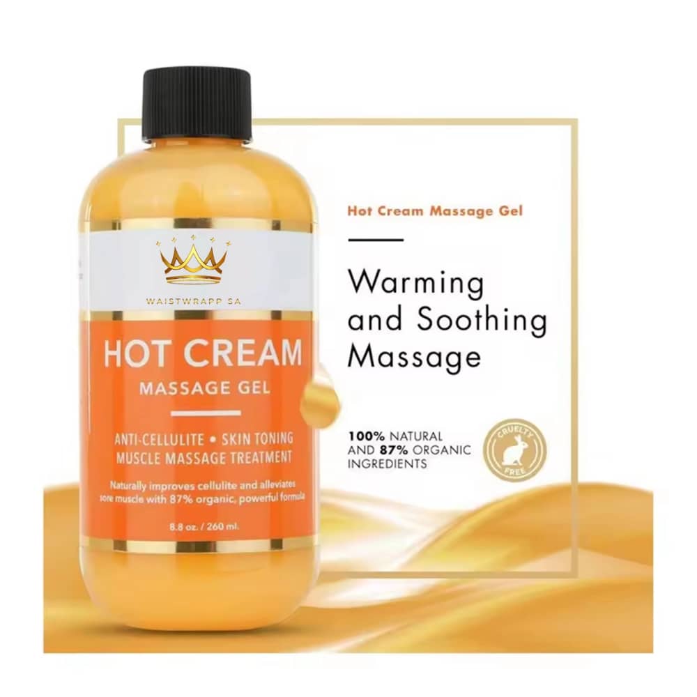 Hot cream image 1