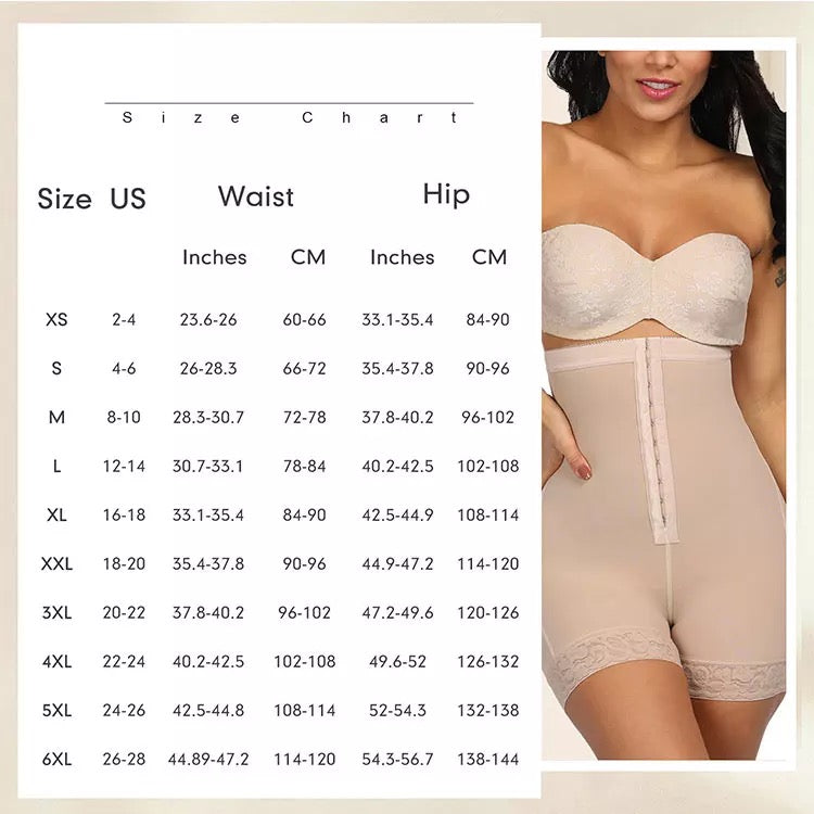 Side Zipper Shape Wear image 5