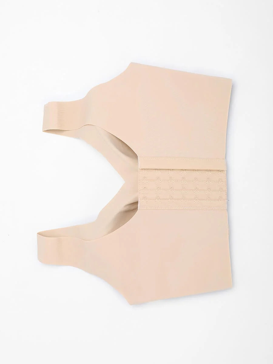 Seamless Back Fat Bra image 12