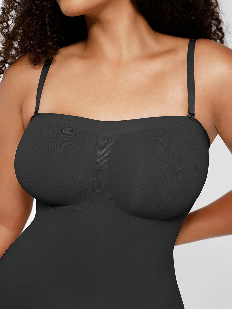 Seamless Sculpt body shaper (Removable straps ) image 5