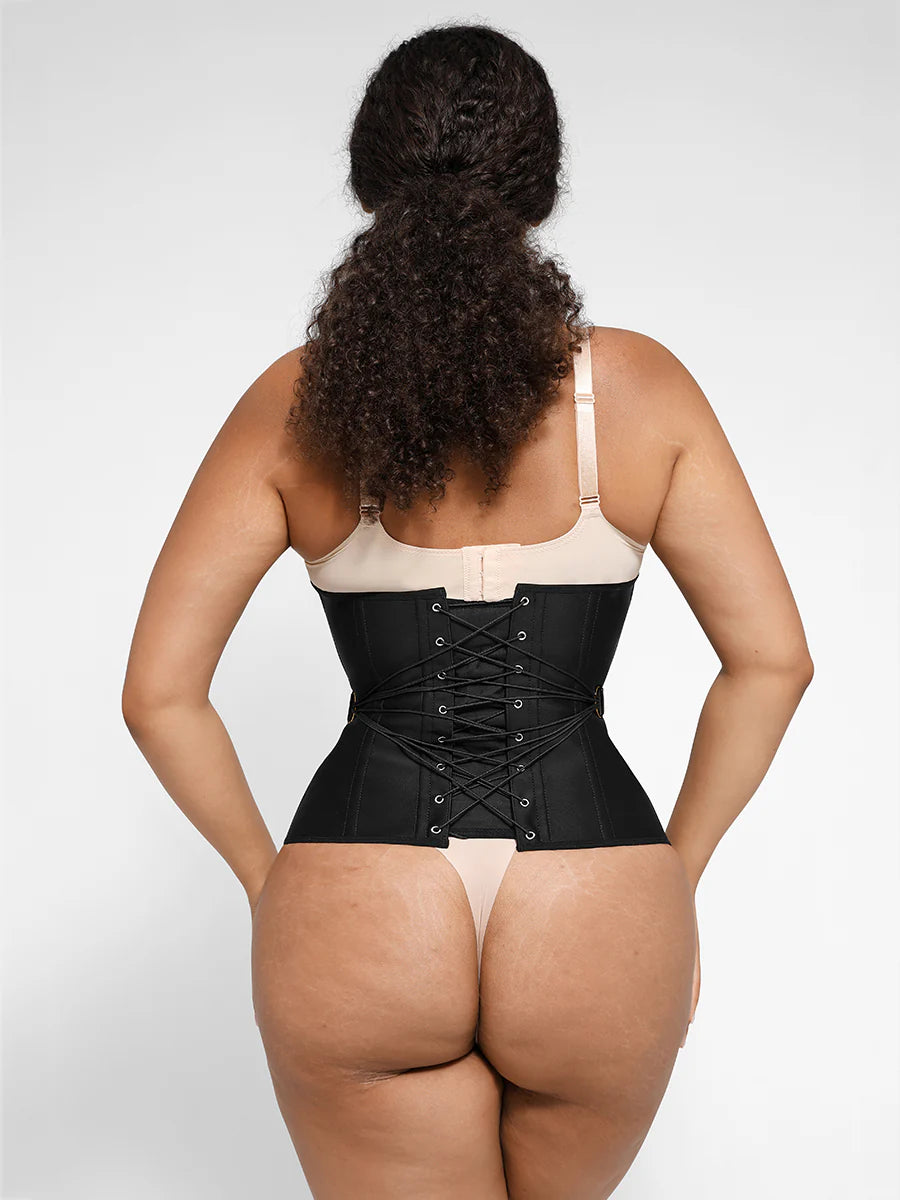 Luxury Front Buckle Waist Trainer image 4