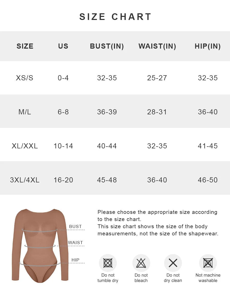Bust support seamless bodysuit image 7
