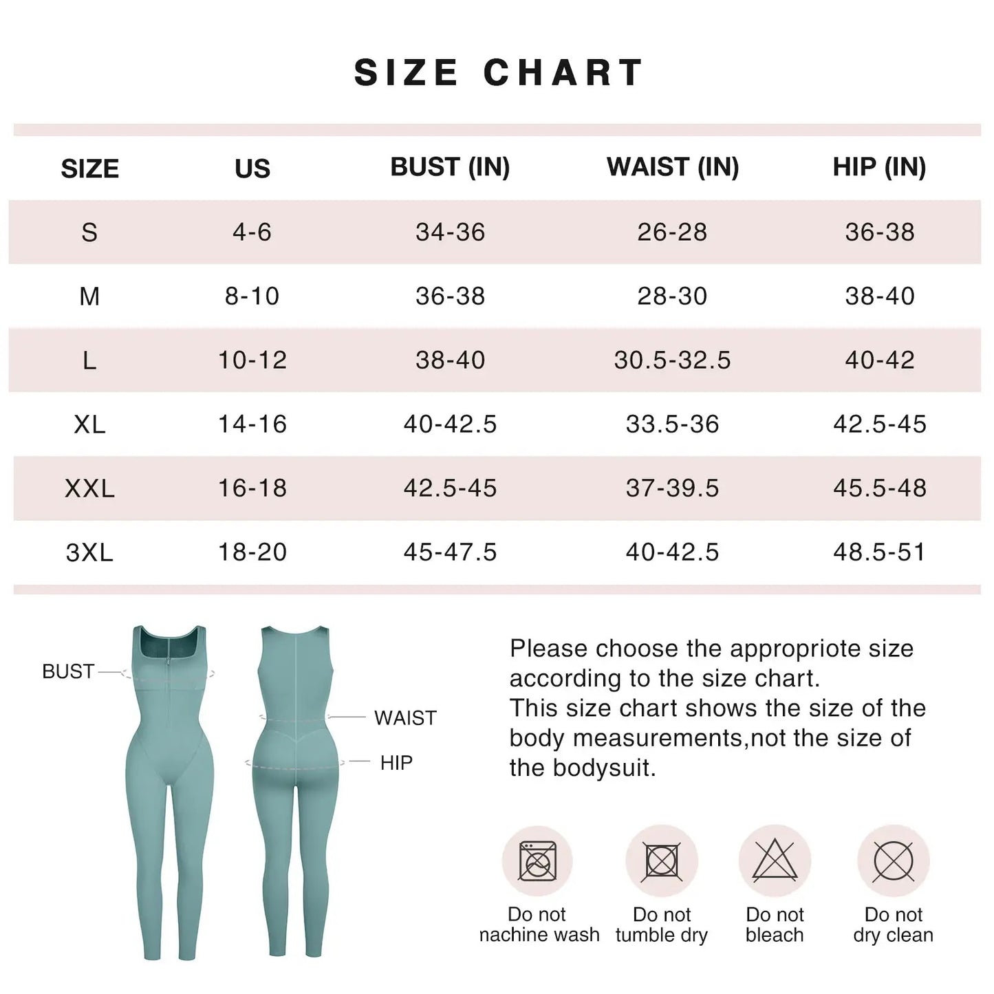 Gym Bodysuit image 4