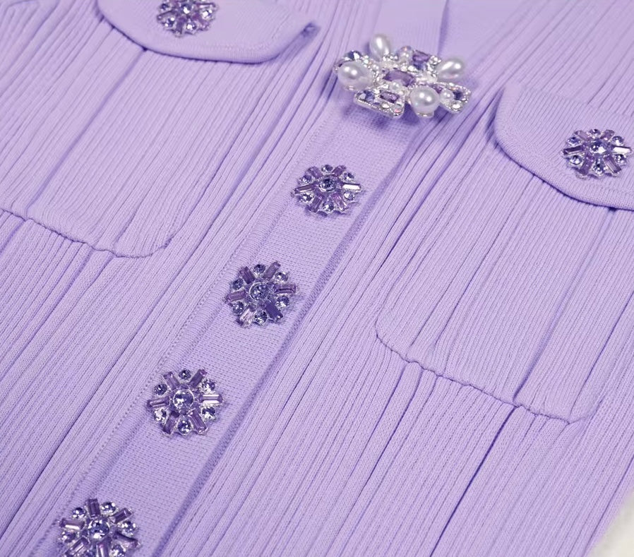 Knitted Giselle Dress collection