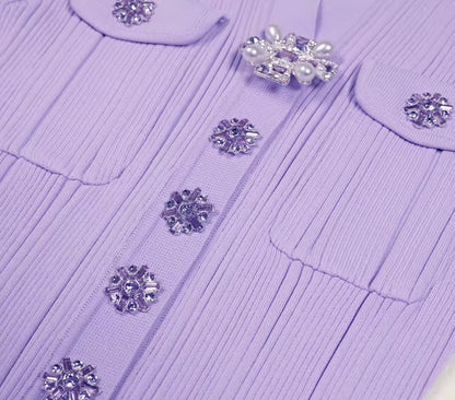 Knitted Giselle Dress collection