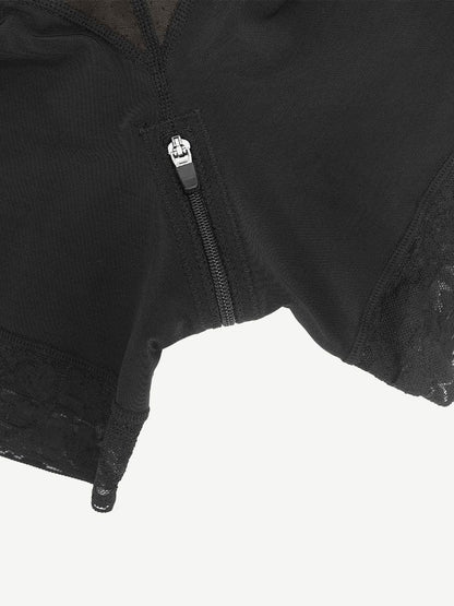 Latex Firm Fupa compressor (Removable Straps) image 9