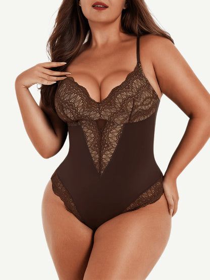 The Lace bodysuit