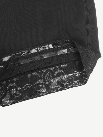 Latex Firm Fupa compressor (Removable Straps) image 8