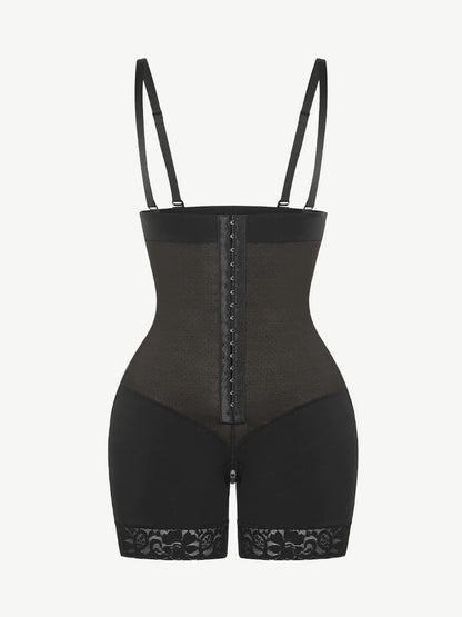 Latex Firm Fupa compressor (Removable Straps) image 5