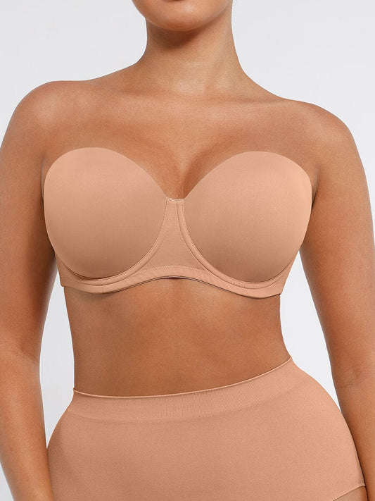 Removable Strap bra (Non-slip) image 0