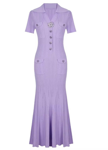 Knitted Giselle Dress collection