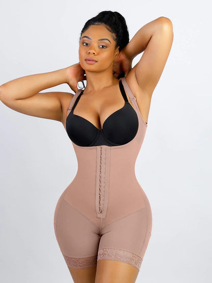 Lipo 360 Latex Firm Fupa Compressor (straps not removable )
