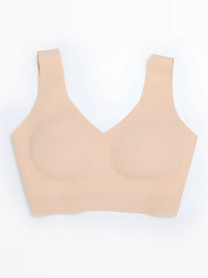 Seamless Back Fat Bra  image 11