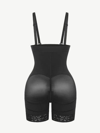 Latex Firm Fupa compressor (Removable Straps) image 6