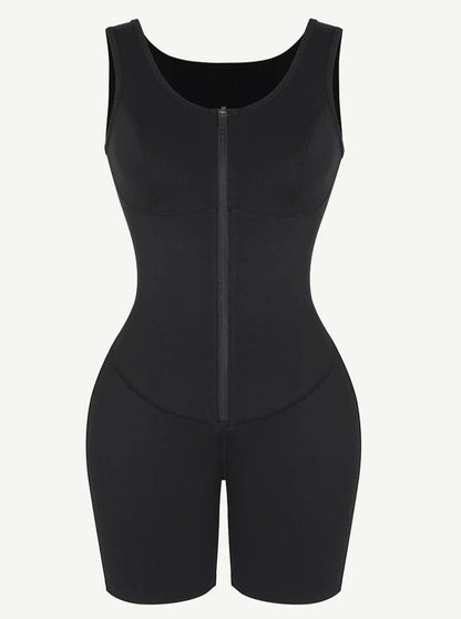 Latex Gym bodysuit