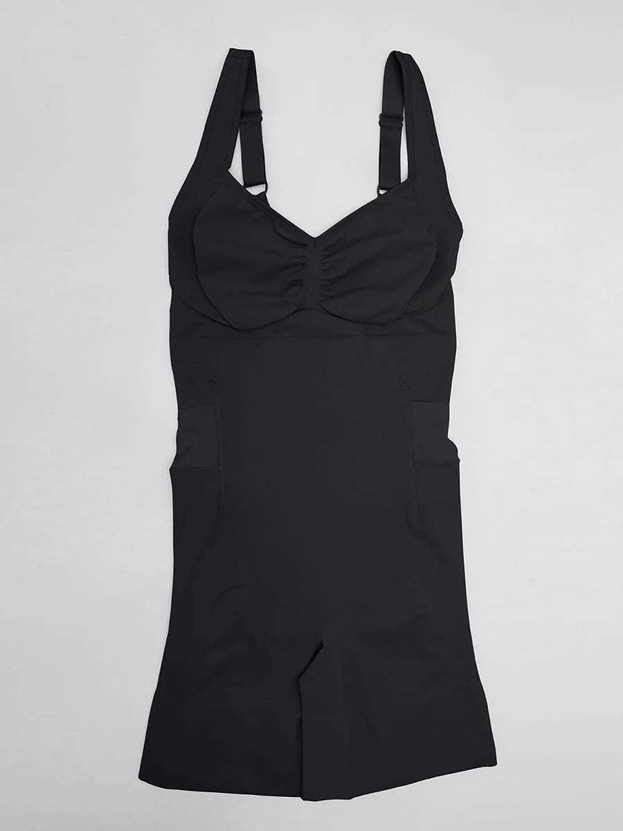 Seamless bathroom Convenient Open-Back Design