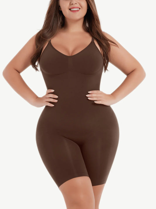 Seamless Open-Back Boxer  image 0