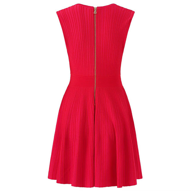 Knitted Giselle dress