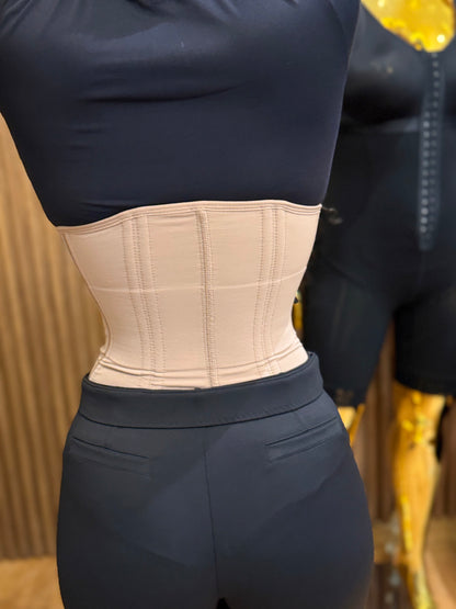 Hourglass Waist trainer (Mocca)  image 1
