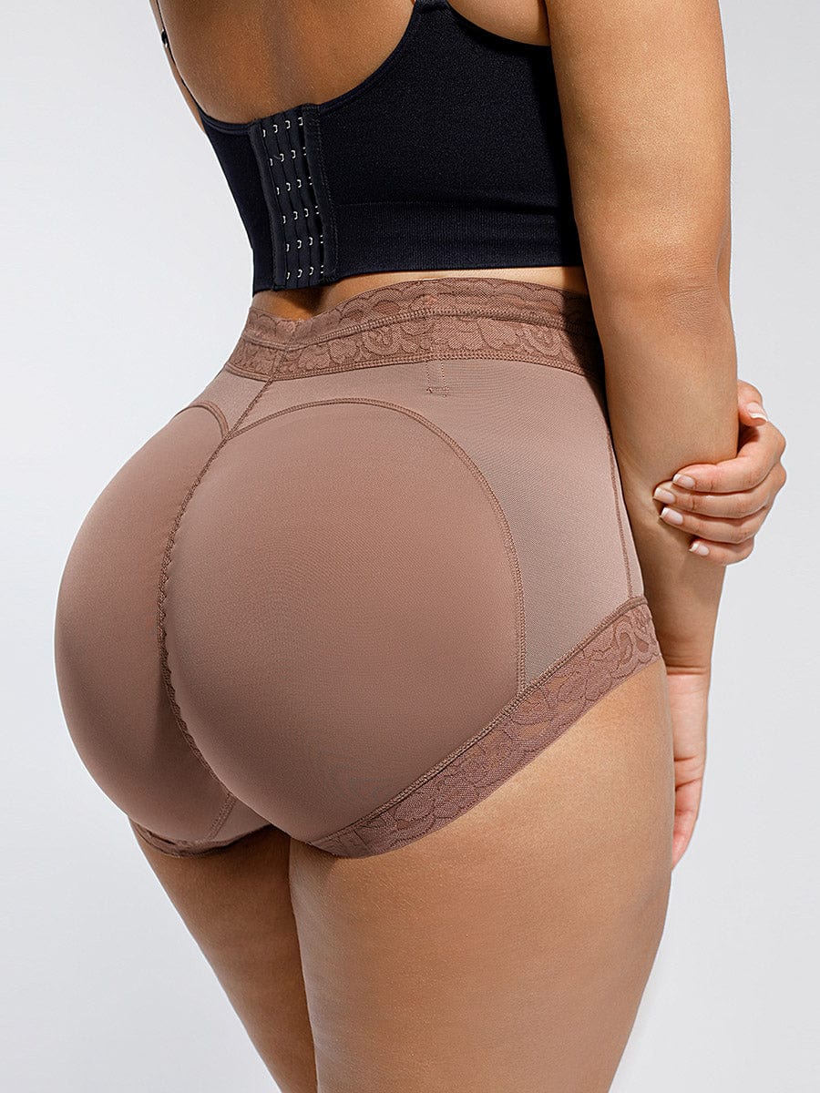 High Waist Butt lifter panties (no cushions )  image 5