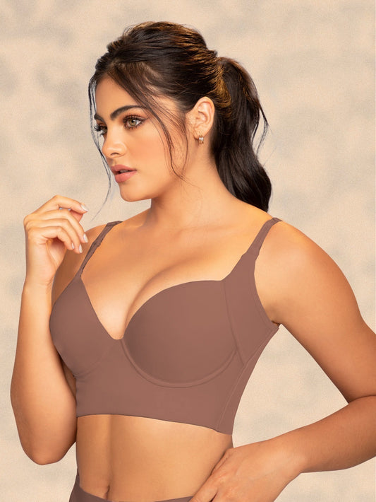 Back Fat Bra