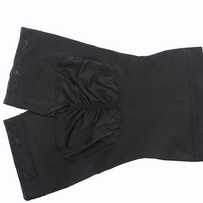 Front Zipper Black image 5