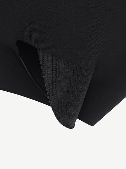 Seamless Back Fat Bra  image 2