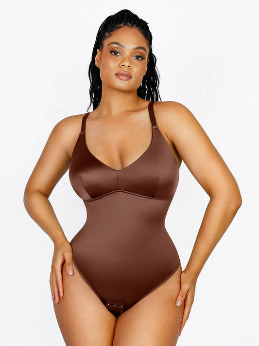 Seamless bodysuit