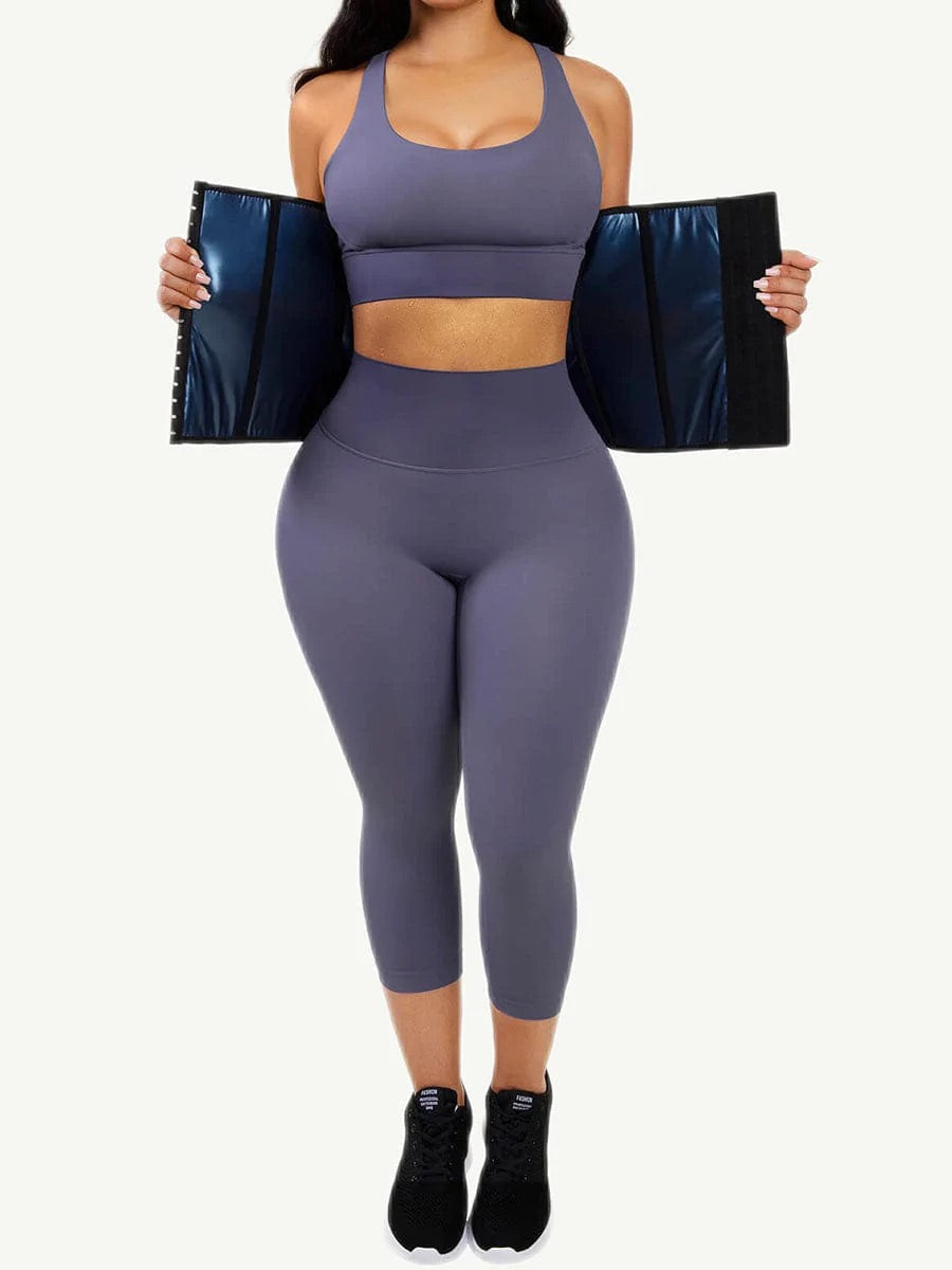 Sauna Waist Trainer  image 1