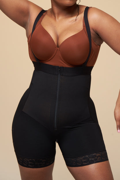 Special edition Latex Fupa with a zip