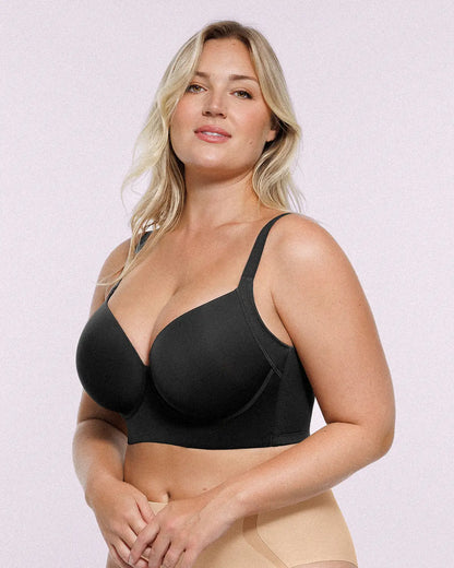 Back fat bra