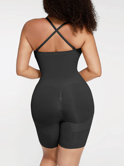 Seamless Sculpt body shaper (Removable straps ) image 6