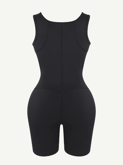 Latex Gym bodysuit