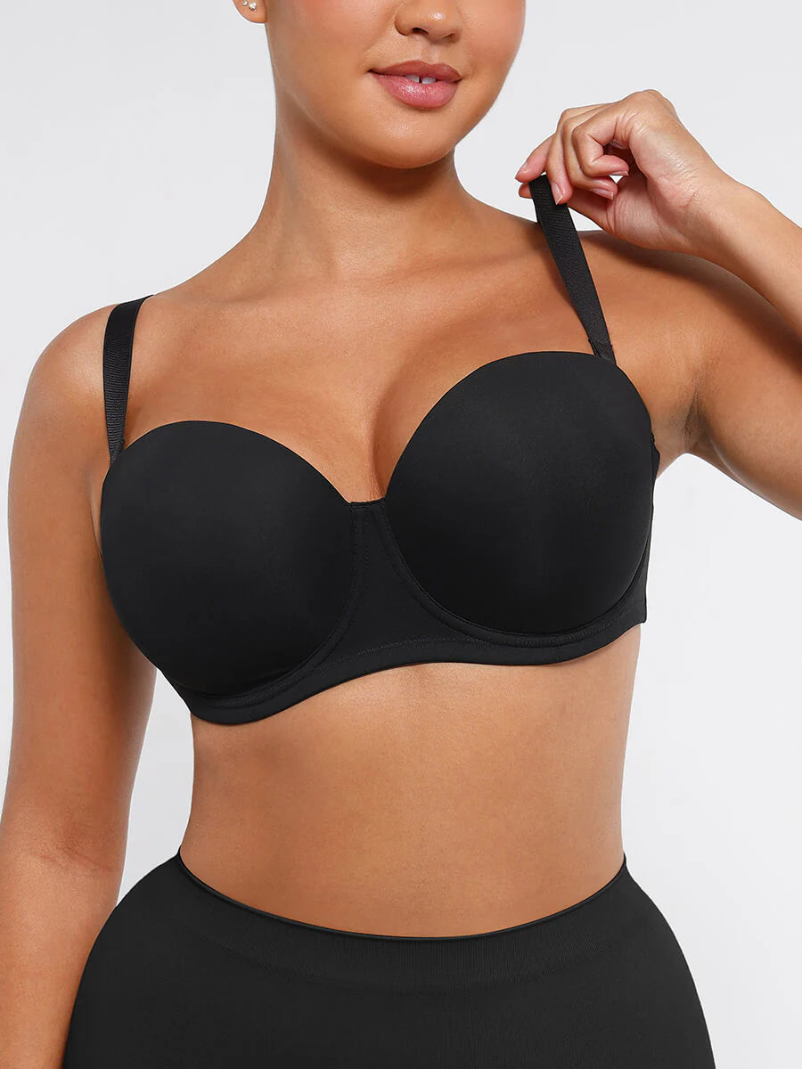 Removable Strap bra (Non-slip) image 6