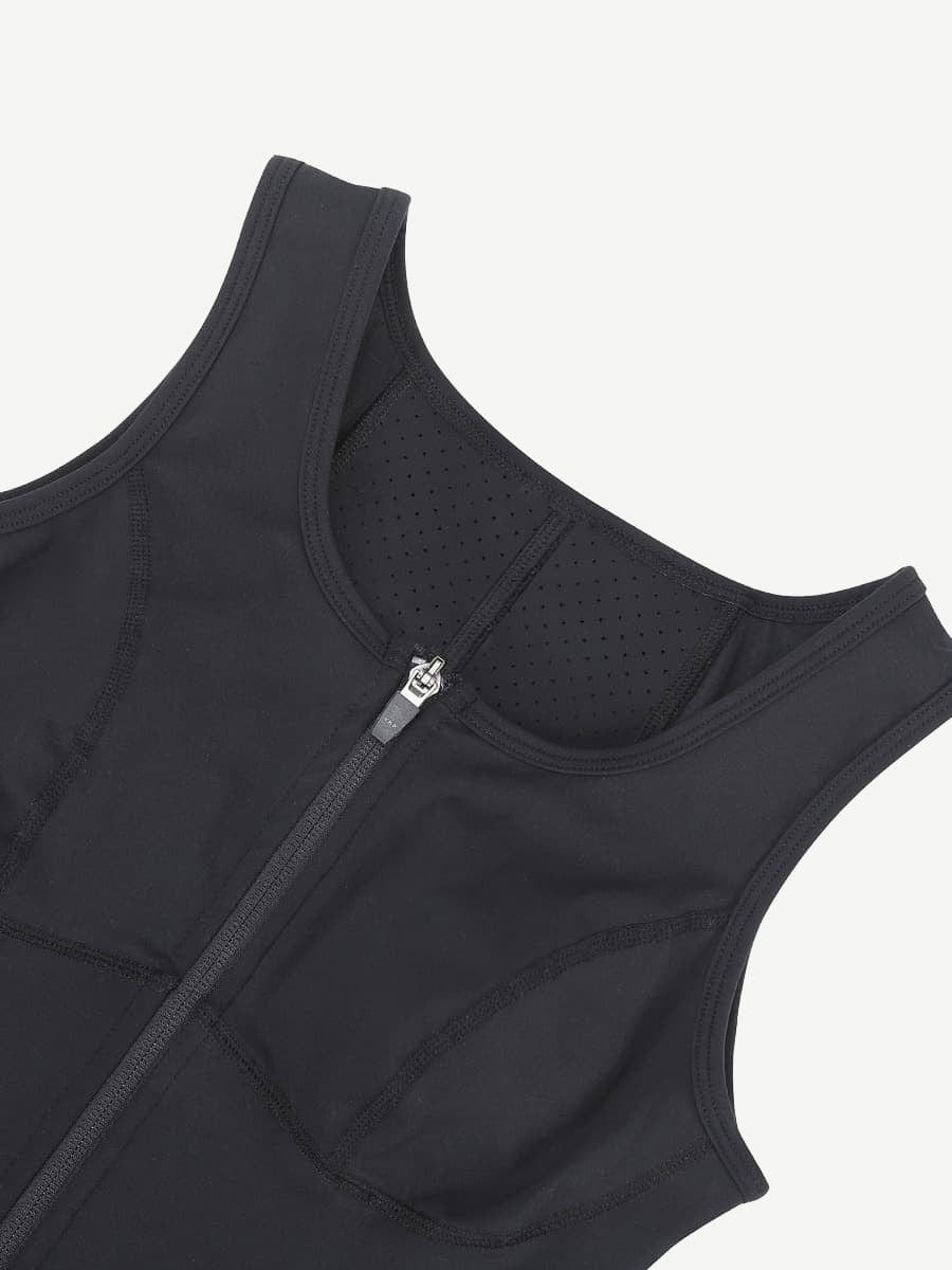 Latex Gym bodysuit