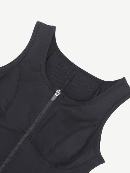 Latex Gym bodysuit