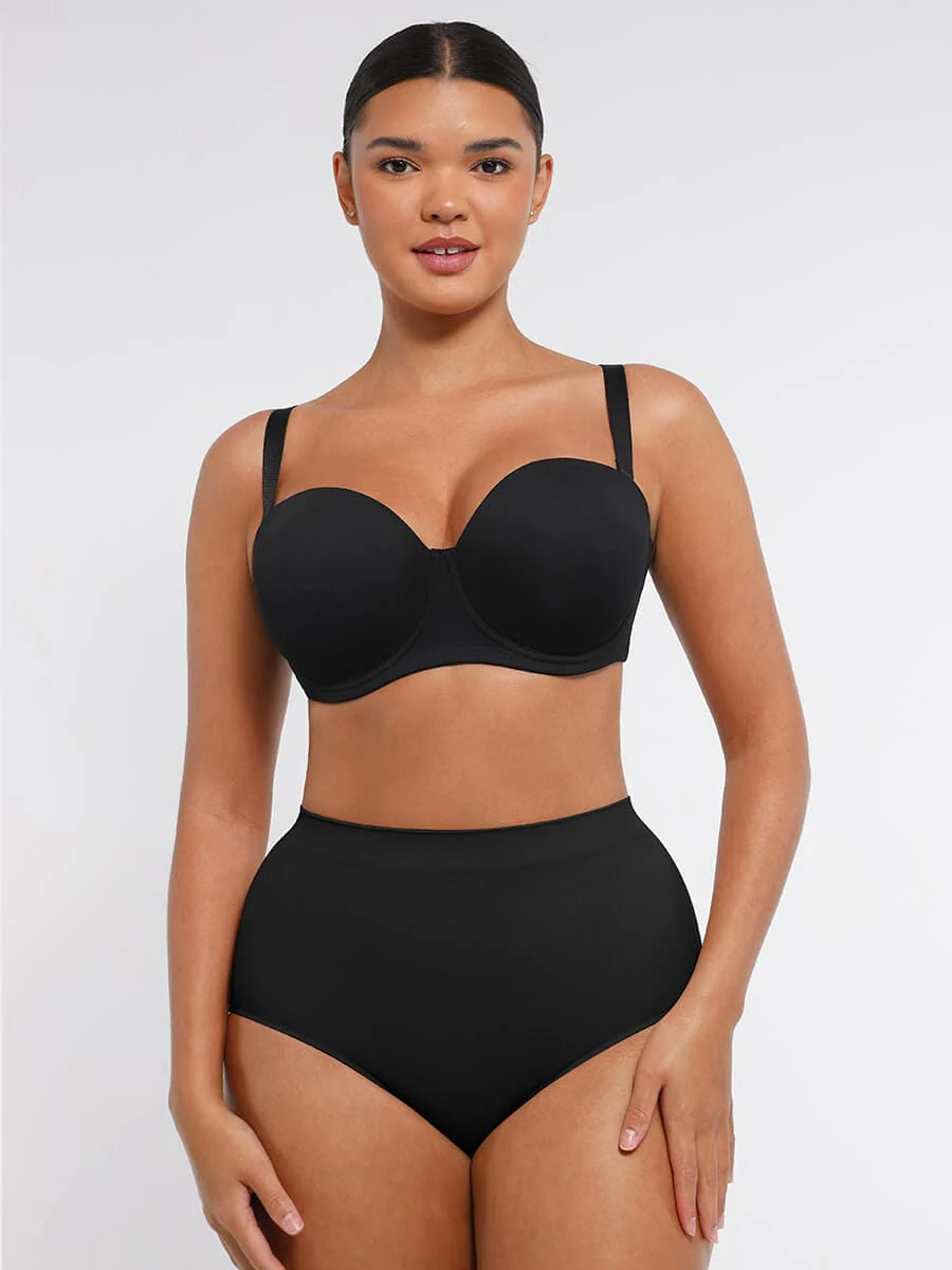 Removable Strap bra (Non-slip) image 7