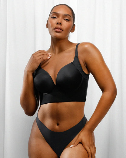 Back fat bra