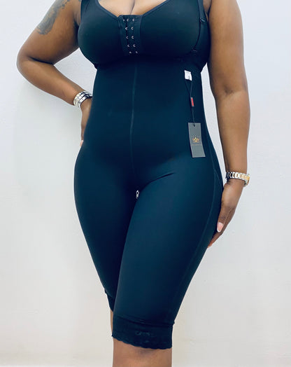 Knee Length tummy control shaper  image 0