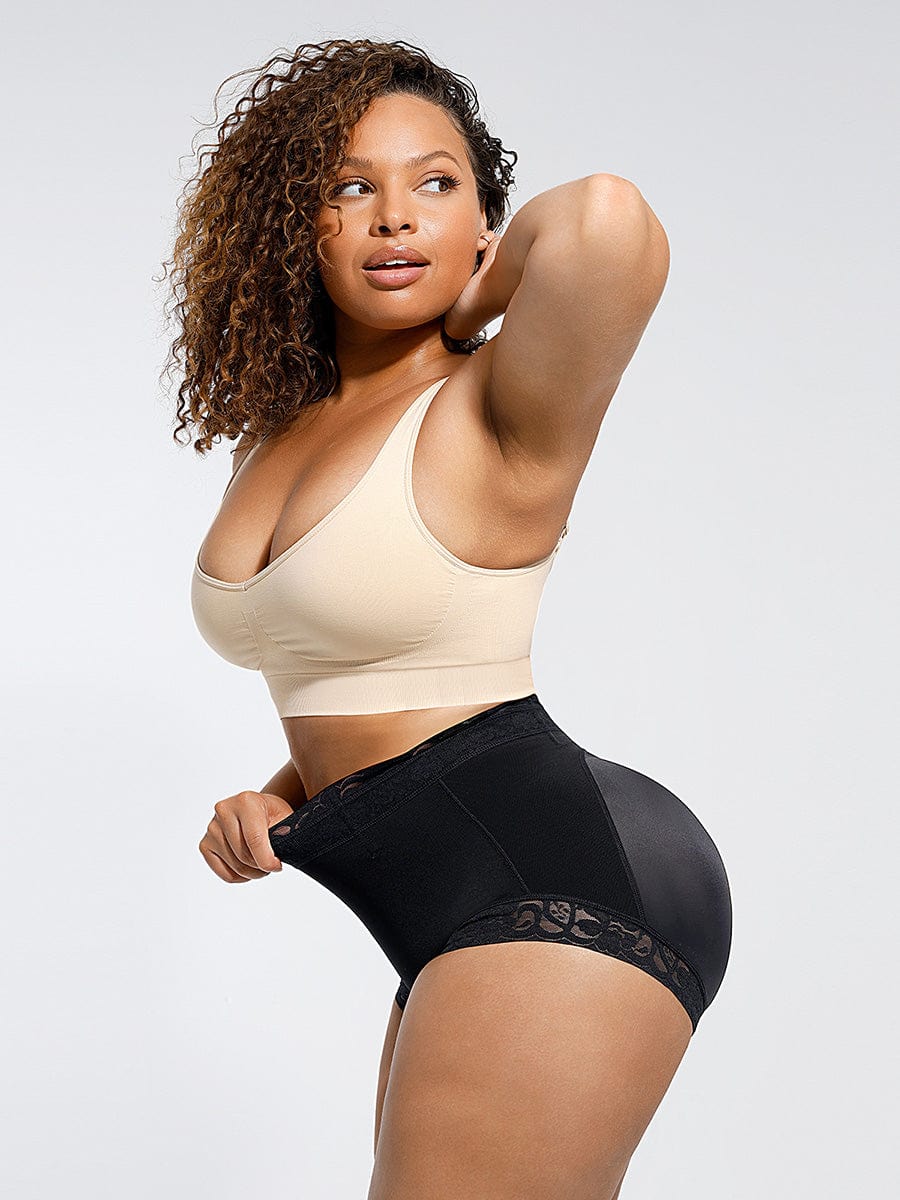 High Waist Butt lifter panties (no cushions )  image 1