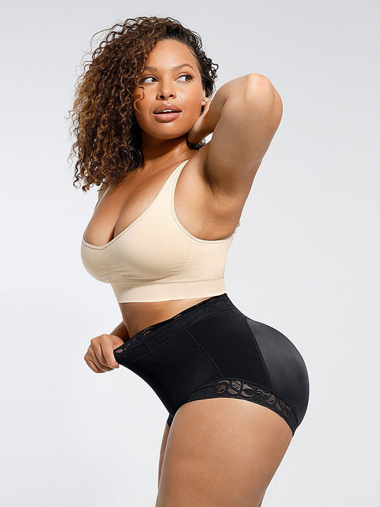 High Waist Butt lifter panties (no cushions )  image 1
