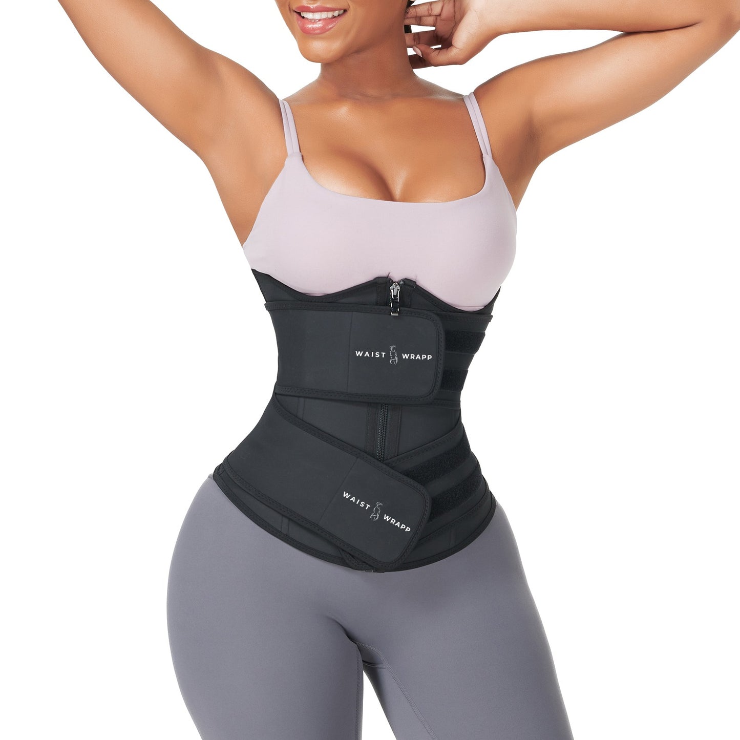 Double Belt Waist Trainer  image 0